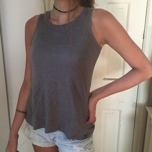 Women’s Sleeveless Yoga Top